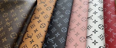 louis vuitton different leathers|louis vuitton material.